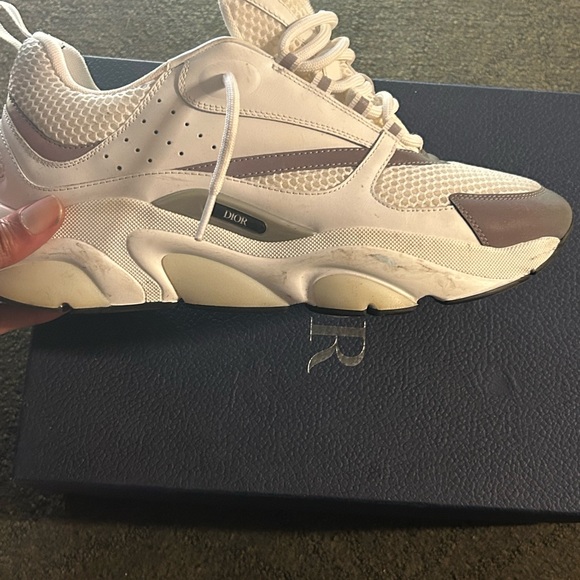 Theses Diors Are Basically Brand New Wore Twice Still Have Box & Everything - Picture 3 of 5